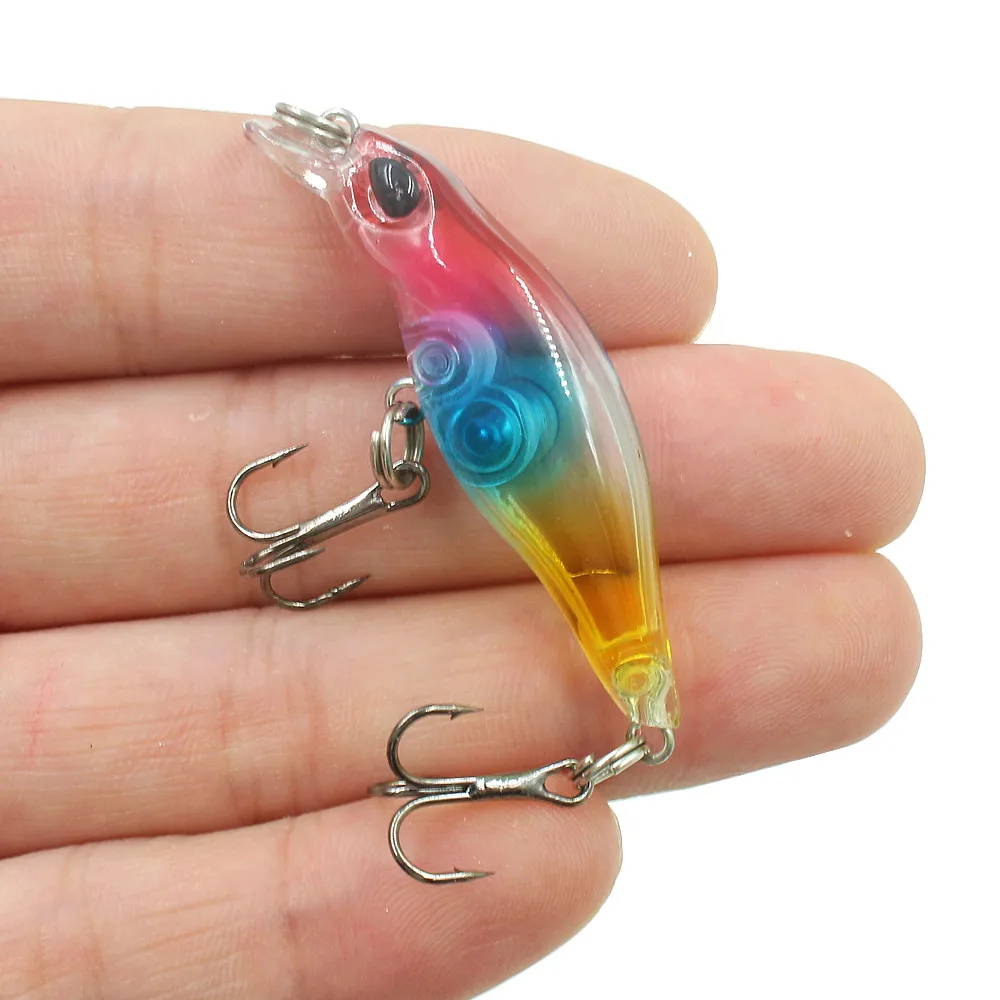Crankbait hundidor para lucio de alta calidad - imagen 5