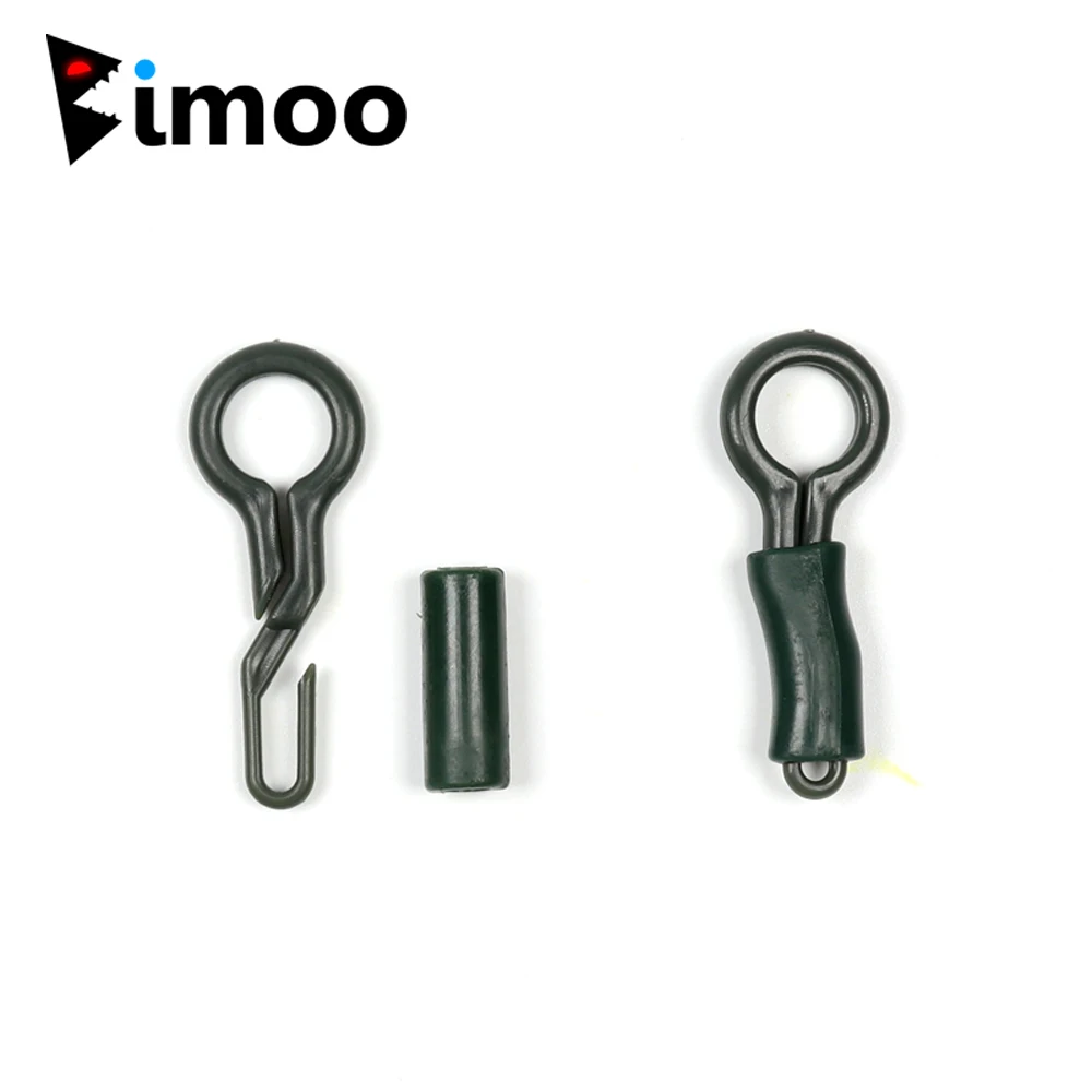 Bimoo Clip Soporte para Carpa – Accesorio de pesca