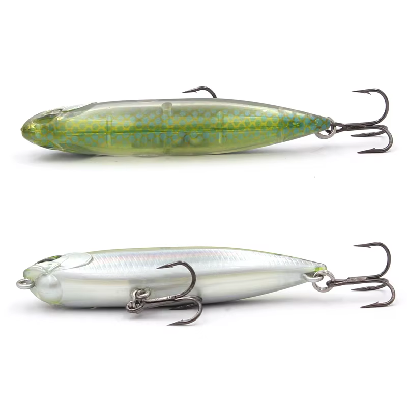 Señuelo de superficie Z para lubina - Wobbler plástico 65 mm, 5,3 g - imagen 3