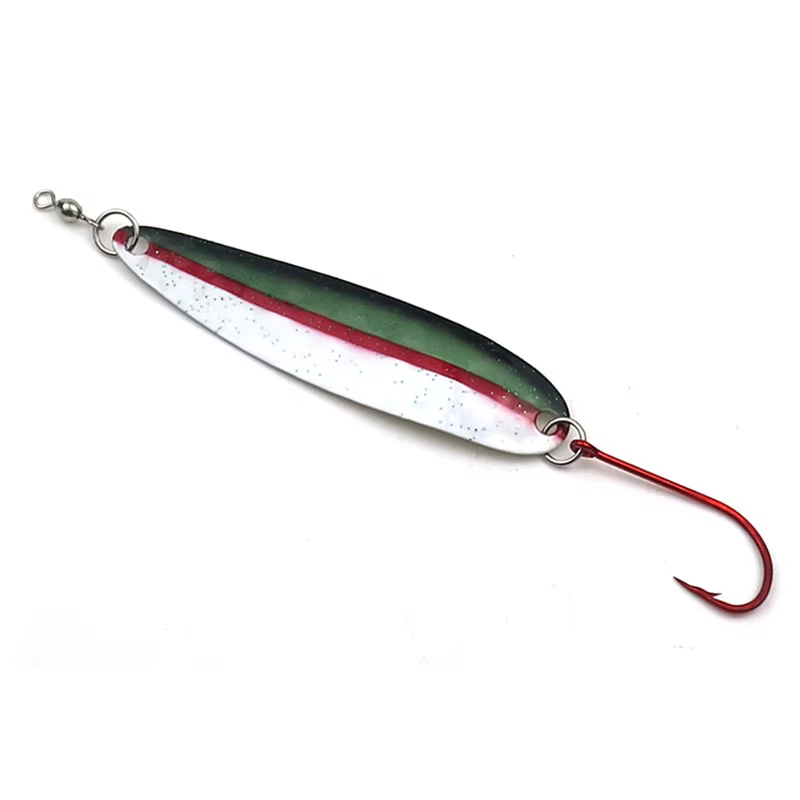 Cuchara giratoria Metal 14,5g – Señuelo para lubina y trucha - imagen 3