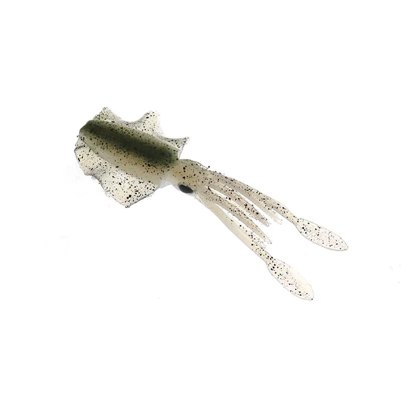Señuelos Blandos Calamar UV 6,5cm 2g – Pack 4 unidades - imagen 4