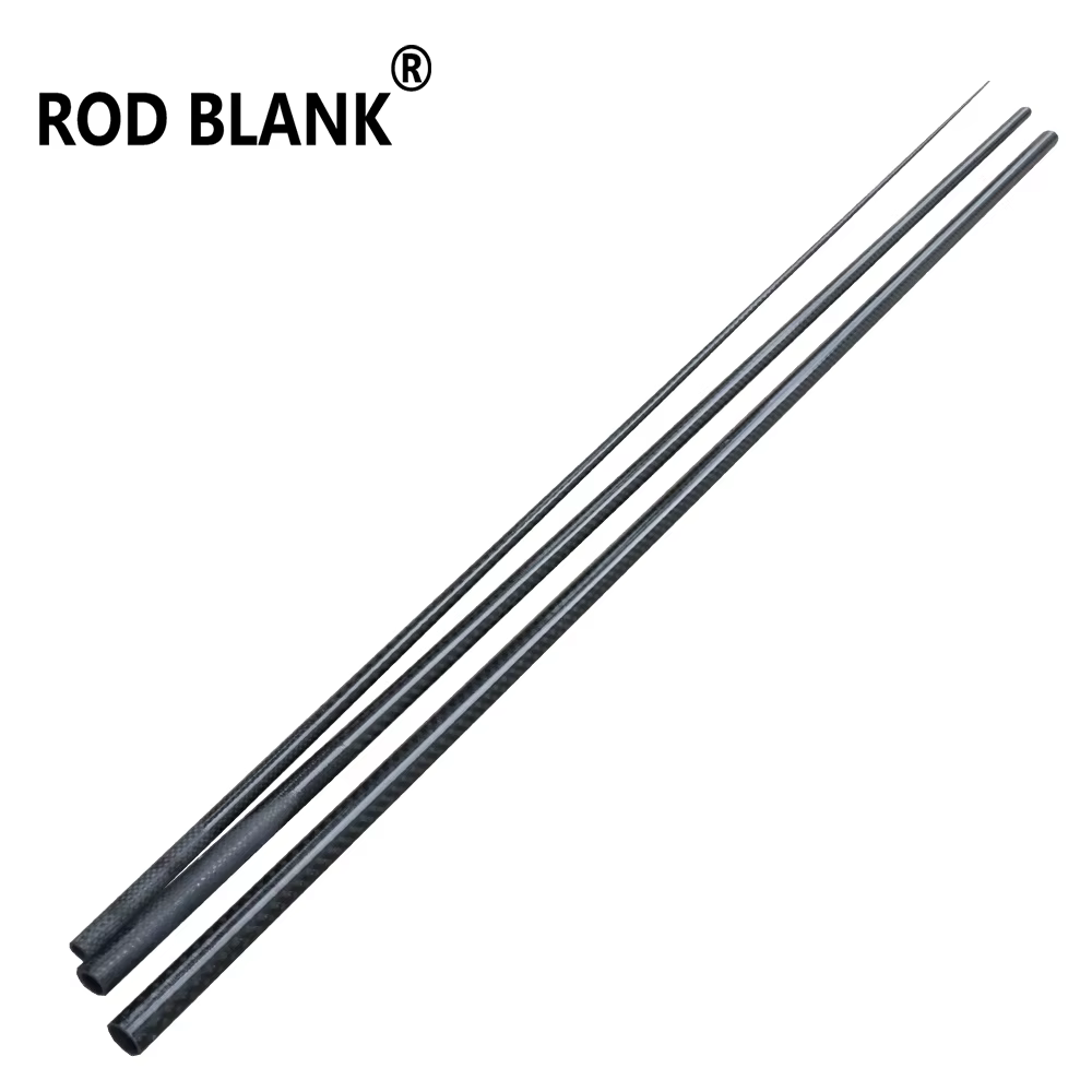 Blanco de caña fibra carbono 40T – 4,2 m 3 secciones