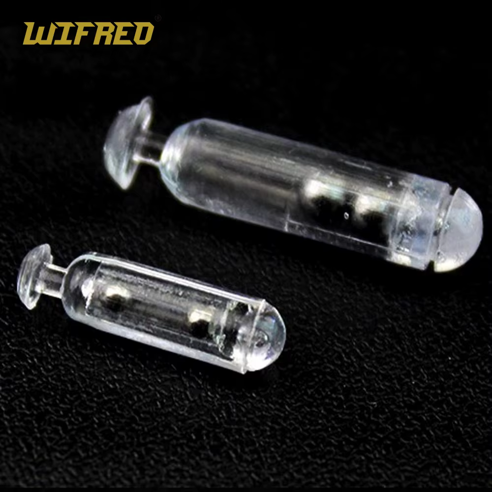 Tube Fly Jig sonoro – Accesorios pesca agua salada - imagen 4