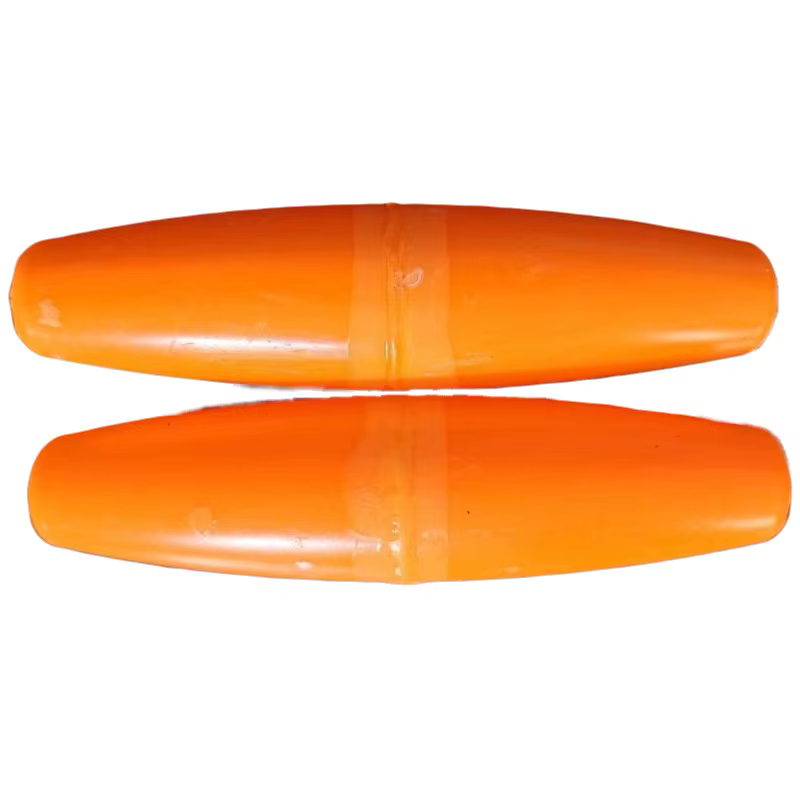 Boya flotador de pesca - Plástico resistente para red de enmalle - imagen 5