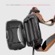 Mini linterna frontal LED 360° para pesca – Resistente al agua - imagen 3