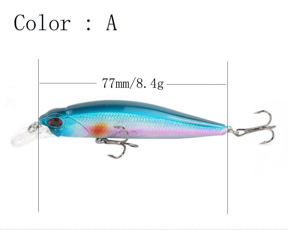 Ejemplo de uso en entorno de pesca con vegetación y estructuras