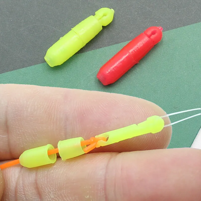 Conectores elásticos Dongbory tamaño L y S