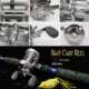 Carrete baitcasting totalmente metálico para agua salada, reforzado - imagen 5