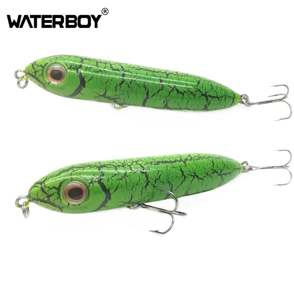 Señuelo Lápiz Flotante Tiro Largo 9,6 cm – 12,2 g Superficie - imagen 3