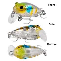 Crankbait de calidad - Señuelo duro flotante para carpa