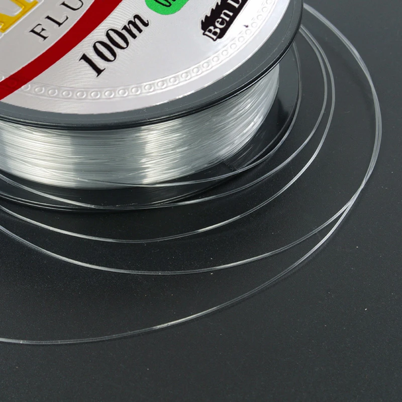 Fluorocarbono para carpa – Línea invisible - imagen 2