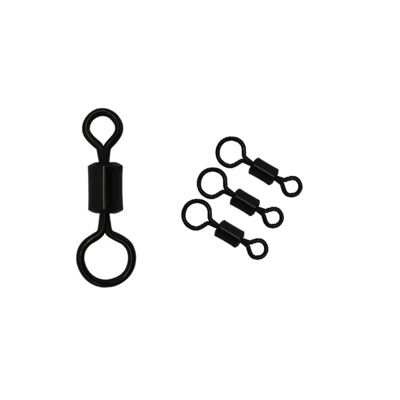 Rotella Extendida para Carpa en Cobre Negro Mate