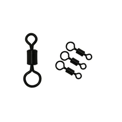 Rotella Extendida para Carpa en Cobre Negro Mate