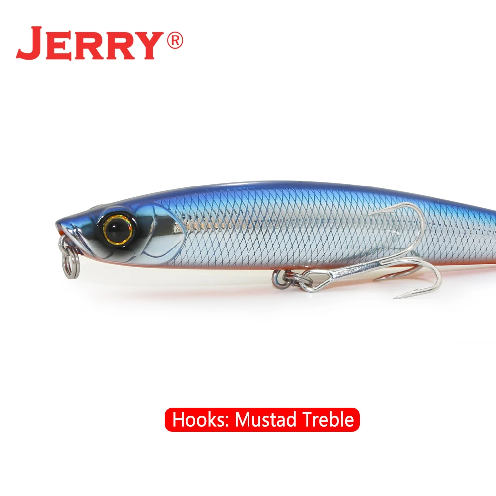 Jerry Blade en diferentes tamaños para pesca variada