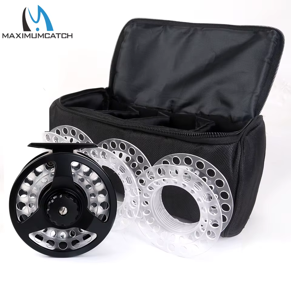 Estuche de transporte incluido