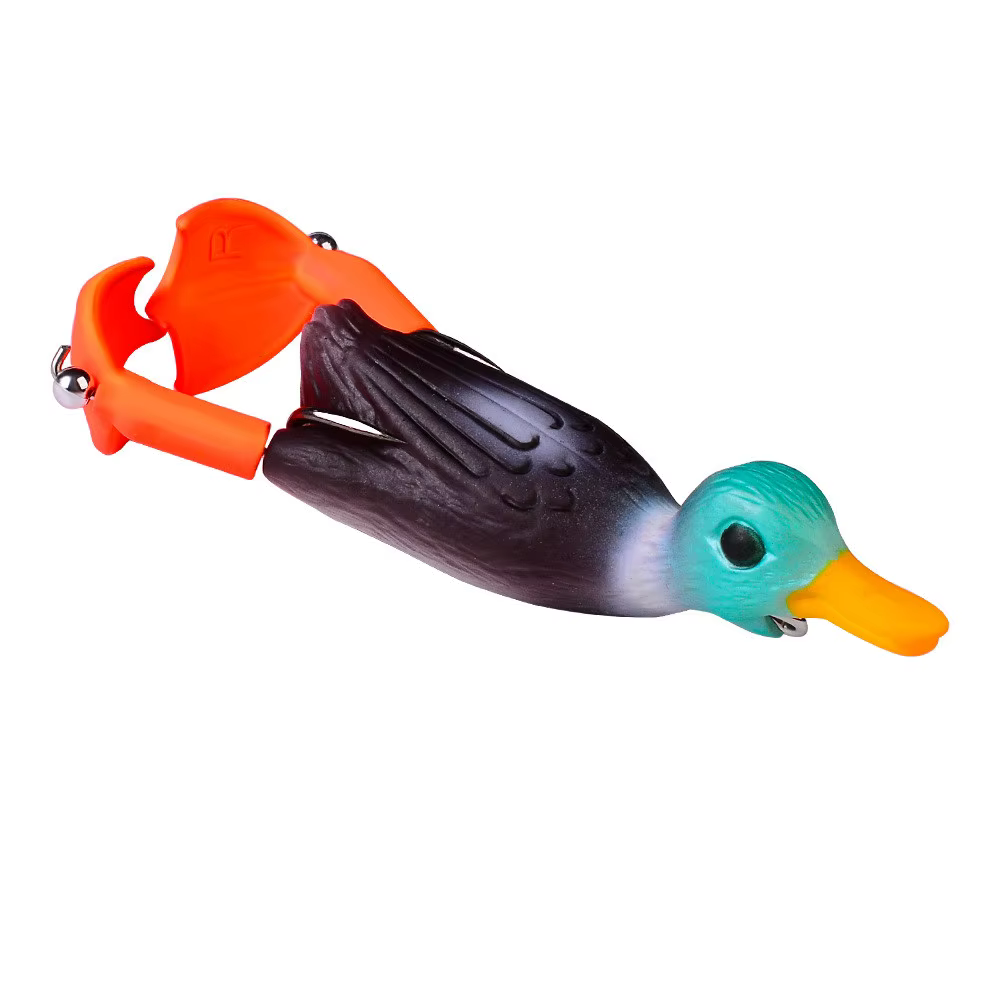 Señuelo Topwater de 9 cm para pesca de superficie - imagen 5