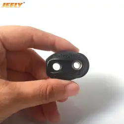 Polea de plástico para reparación de kitesurf