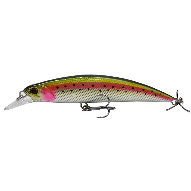 Minnow Stream Señuelo Hundente Culter Mandarín – Cebo Duro