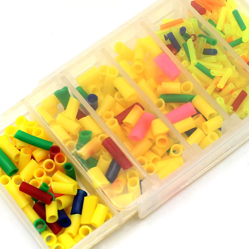 Caja del juego de flotadores de carpa