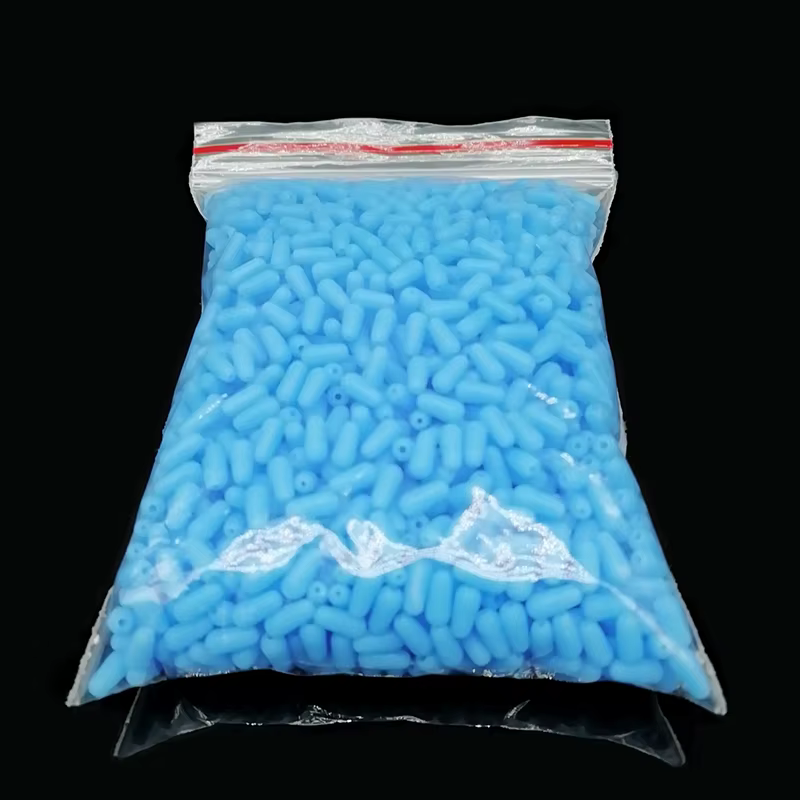 Conectores giratorios para pesca - Piezas de montaje de anillos