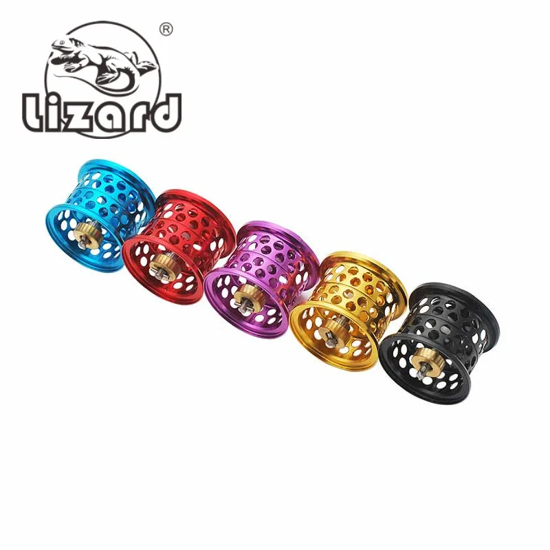Carrete Lizard DIY instalación
