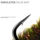 Mini señuelo mosca Scud flotante hundimiento rápido - imagen 3