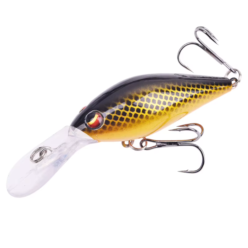 Prolure Wobbler flotante para lucio – Sonajero - imagen 2
