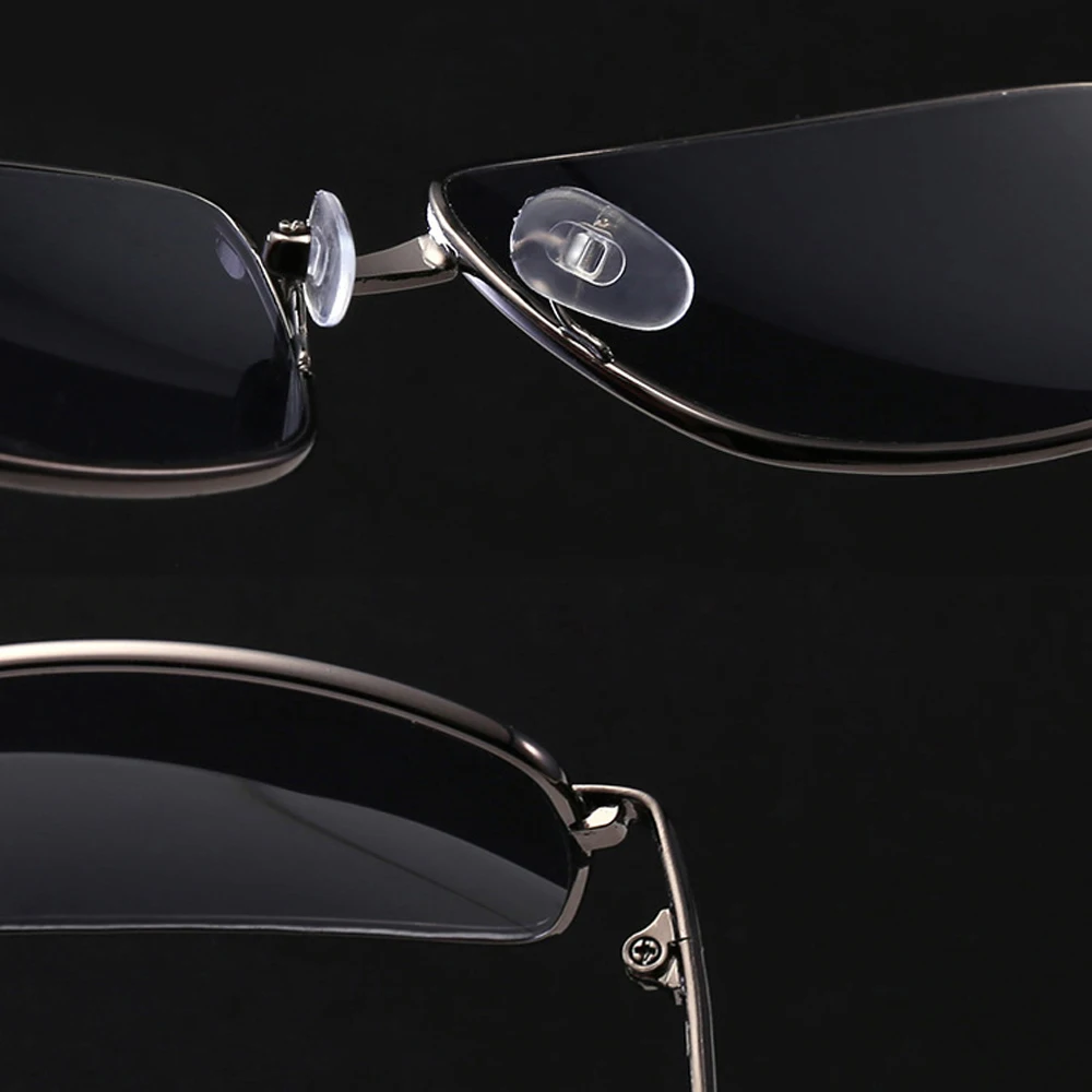 Gafas de pesca polarizadas UV Retro para pesca y conducción - imagen 2