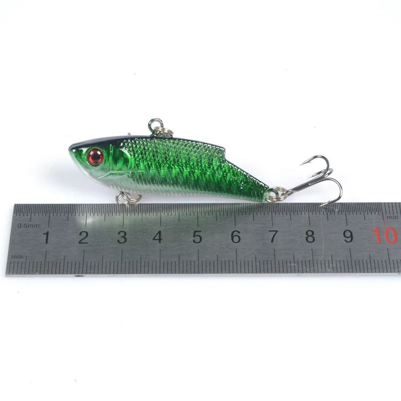 VIB Invierno Señuelo Crankbait duro para spinning - imagen 4