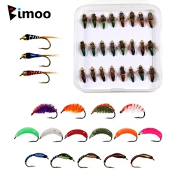 Bimoo Abalorio – Spinning para Trucha, Salmón y Lubina