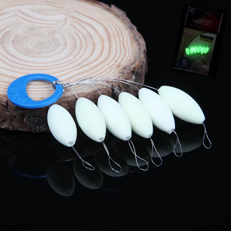 Bobber B333 - Flotador luminoso para pesca nocturna con luz brillante - imagen 4