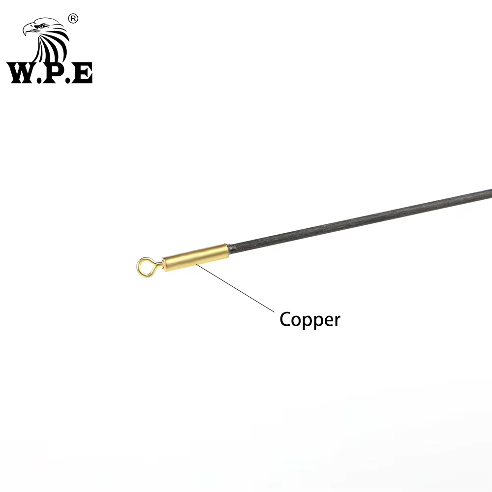 Flotador W.P.E para Carpa – Boya vertical estable de abeto - imagen 3