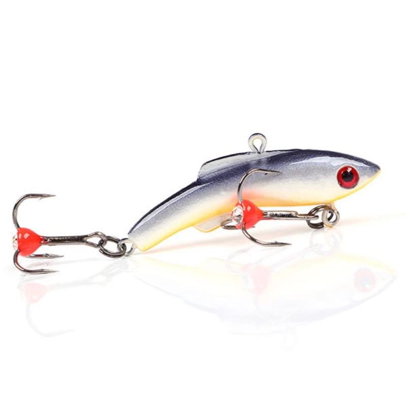 Señuelo VIB vibrante para pesca en hielo – Ideal carpa, Lucio y perca - imagen 3