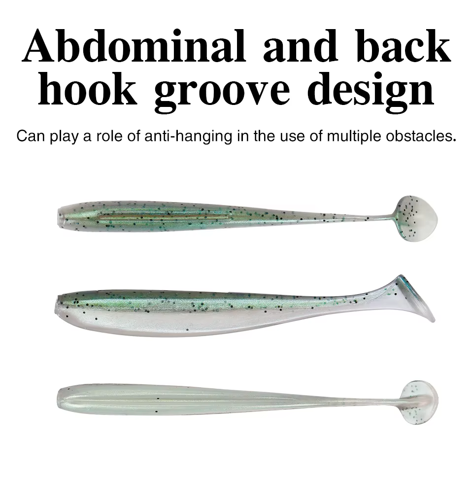 Sistema de hook groove