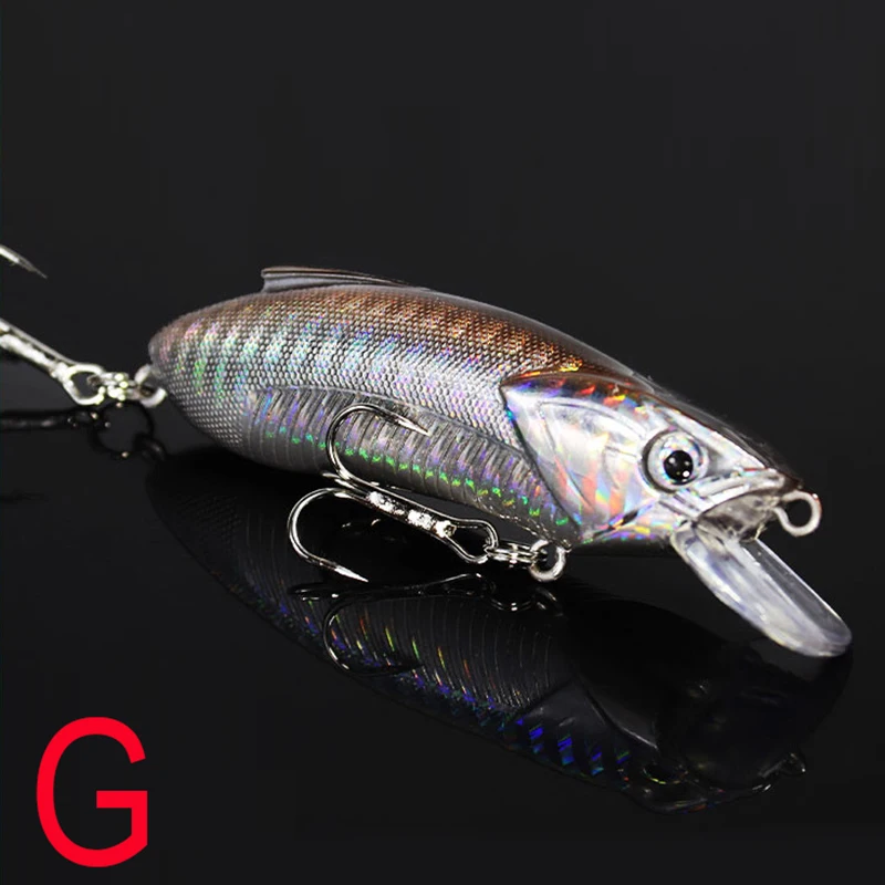 Hercules 1 – Señuelo duro hundido para pesca - imagen 4