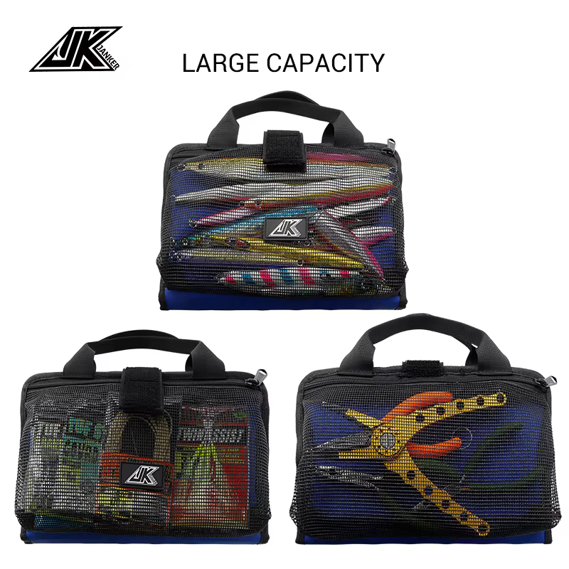 Bolsa organizers pesca impermeable - imagen 5