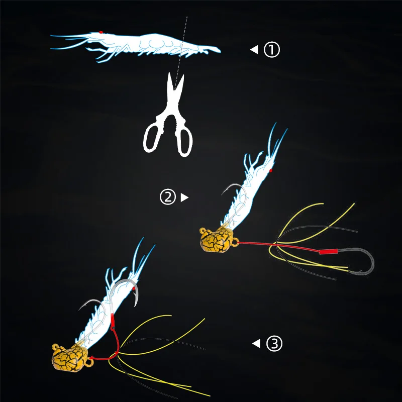Jig Kabura BLUX Control Profundo - imagen 5