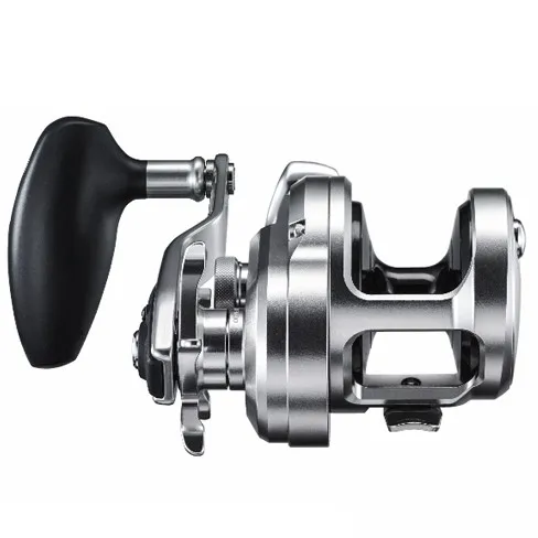 Carrete de pesca OCEA JIGGER en detalle
