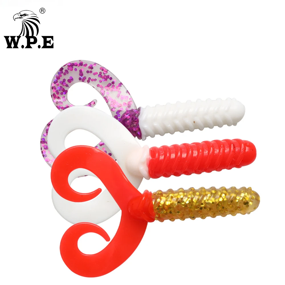 W.P.E Vinilo cola bifurcada 75mm para carpa
