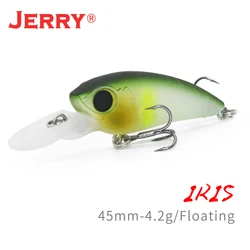 Jerry IRIS: Señuelos flotantes para lubina