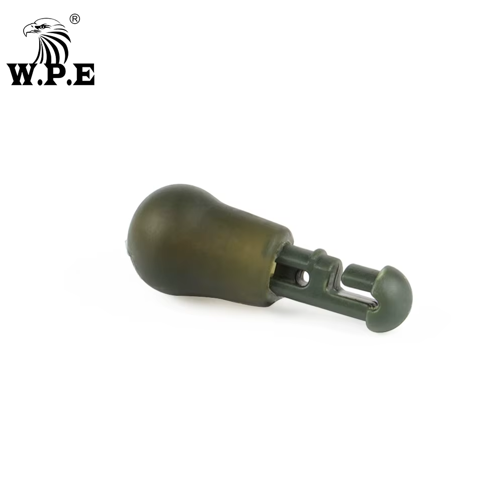 Cuentas Cambio Rápido W.P.E para Feeder – Conector Carpa - imagen 2
