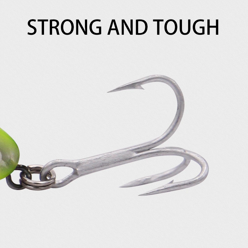 Wondershot B01 Popper Topwater – Señuelo de superficie para lubina - imagen 5