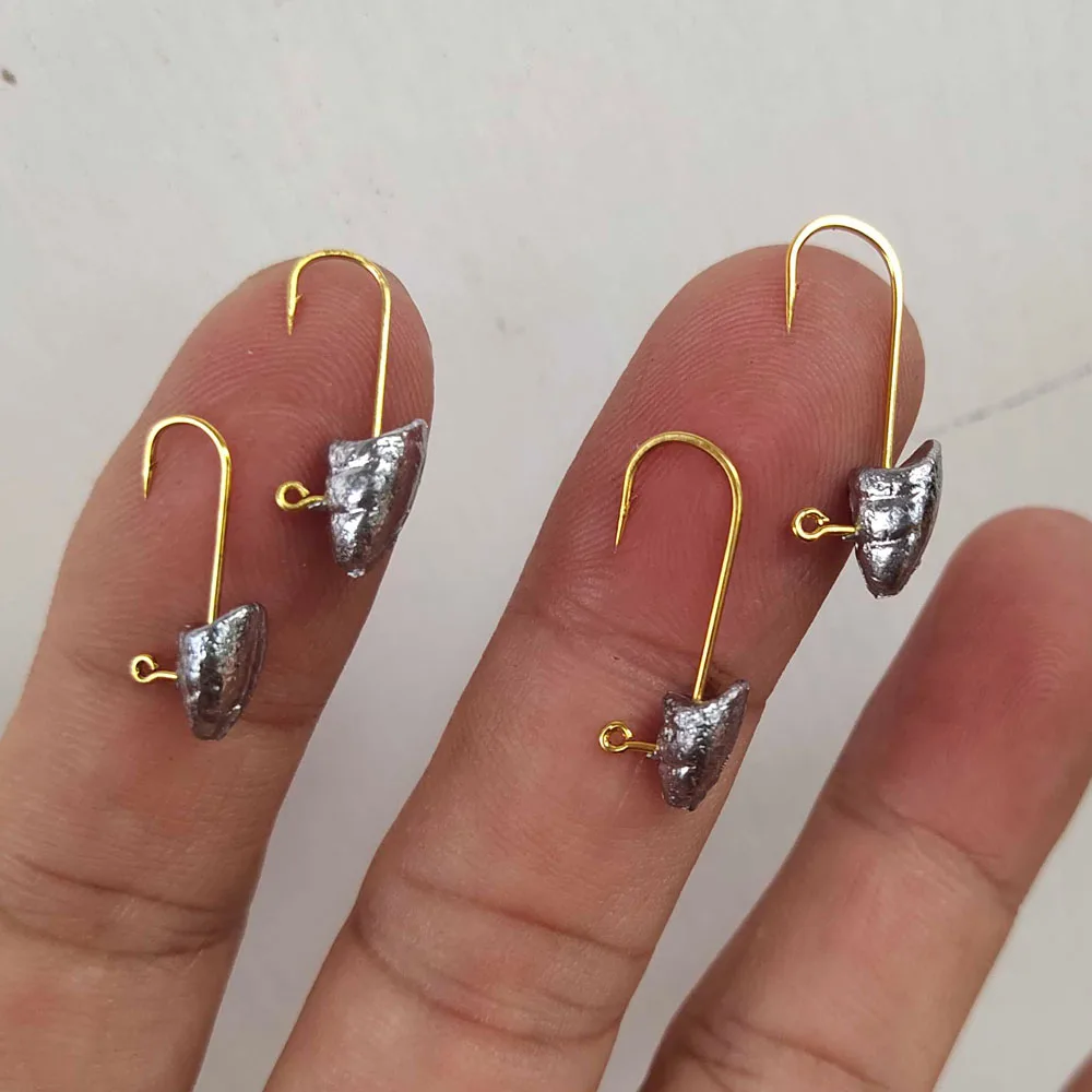Jig Head Micro para vinilo spinning ligero – efectivo - imagen 5