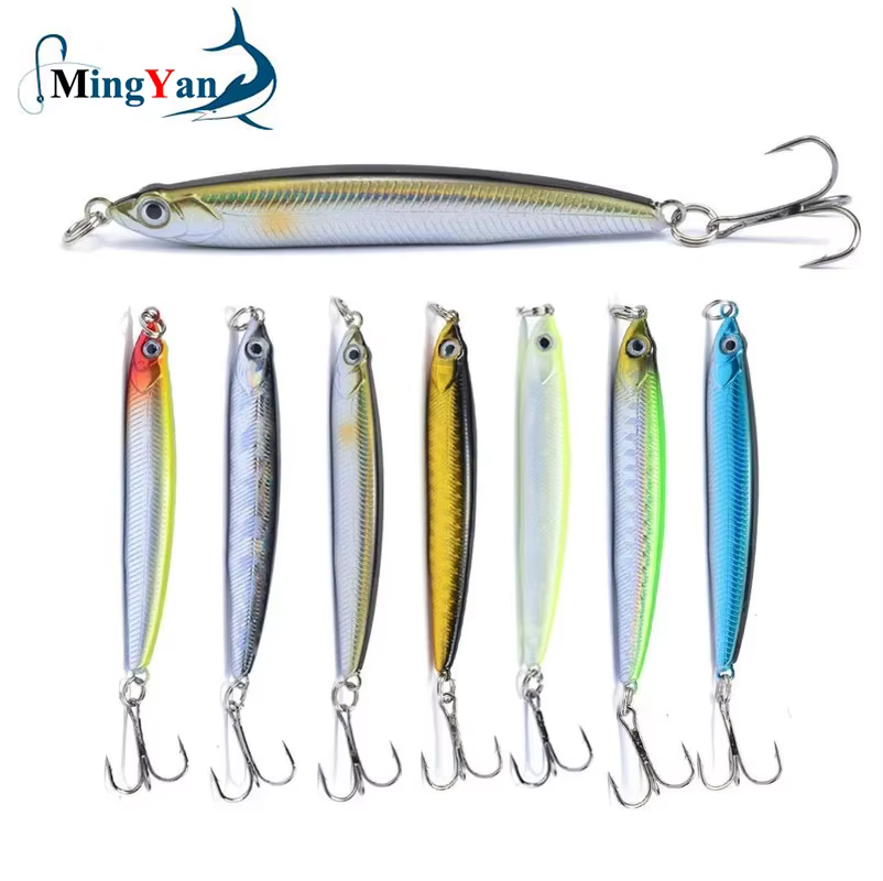 Señuelo Pencil Hundido 10g 7cm – Stickbait para sábalo y lucio