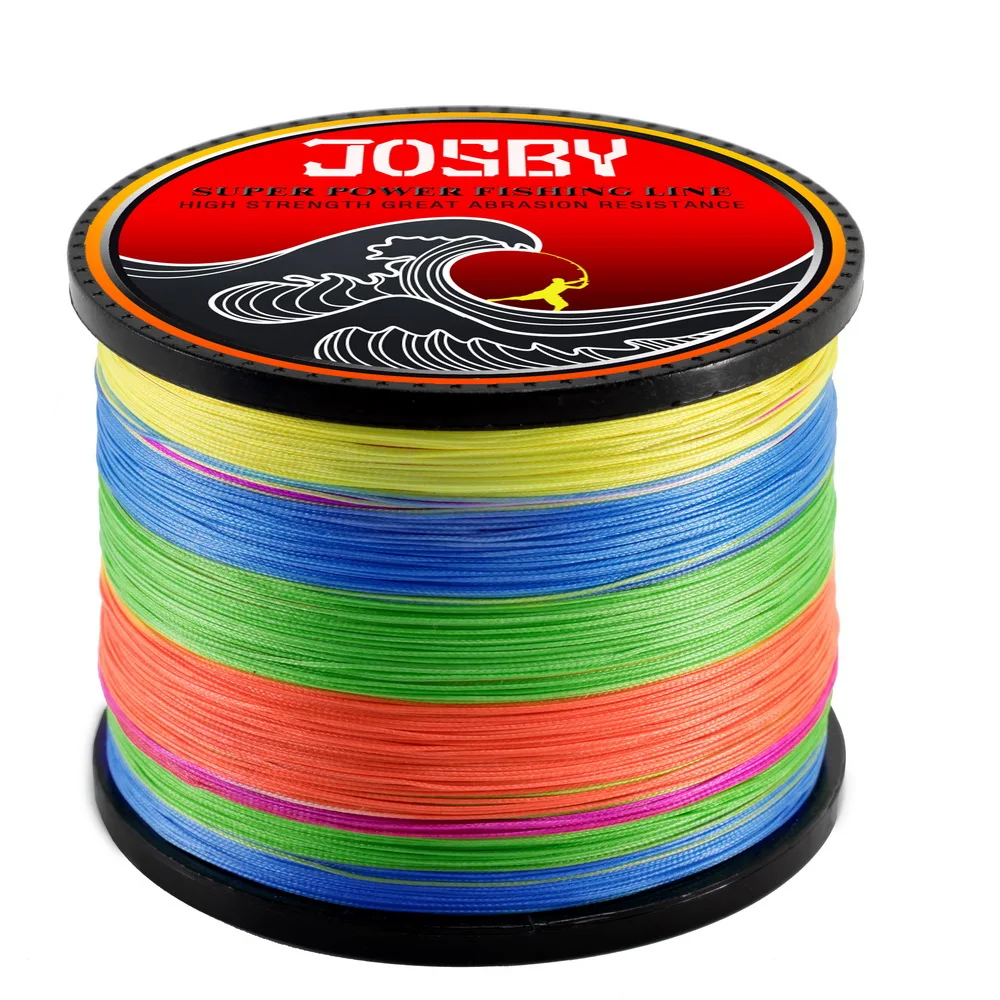 JOSBY en uso durante sesión de pesca