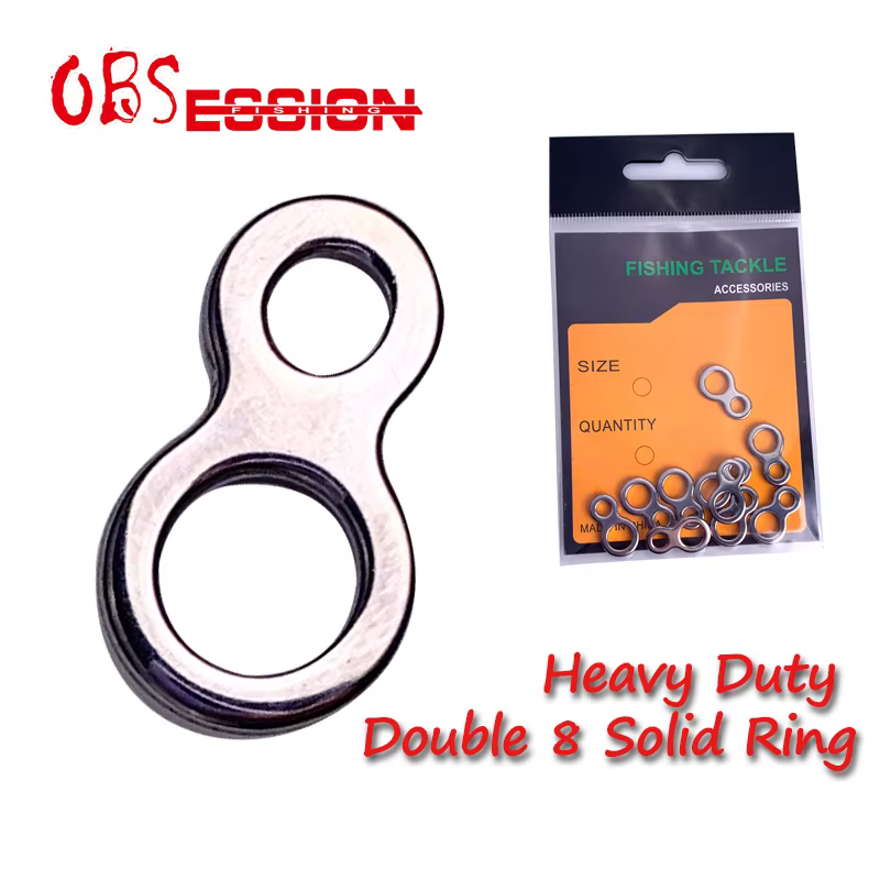 Anillos giratorios de acero inoxidable – 8 modelos para agua salada - imagen 3
