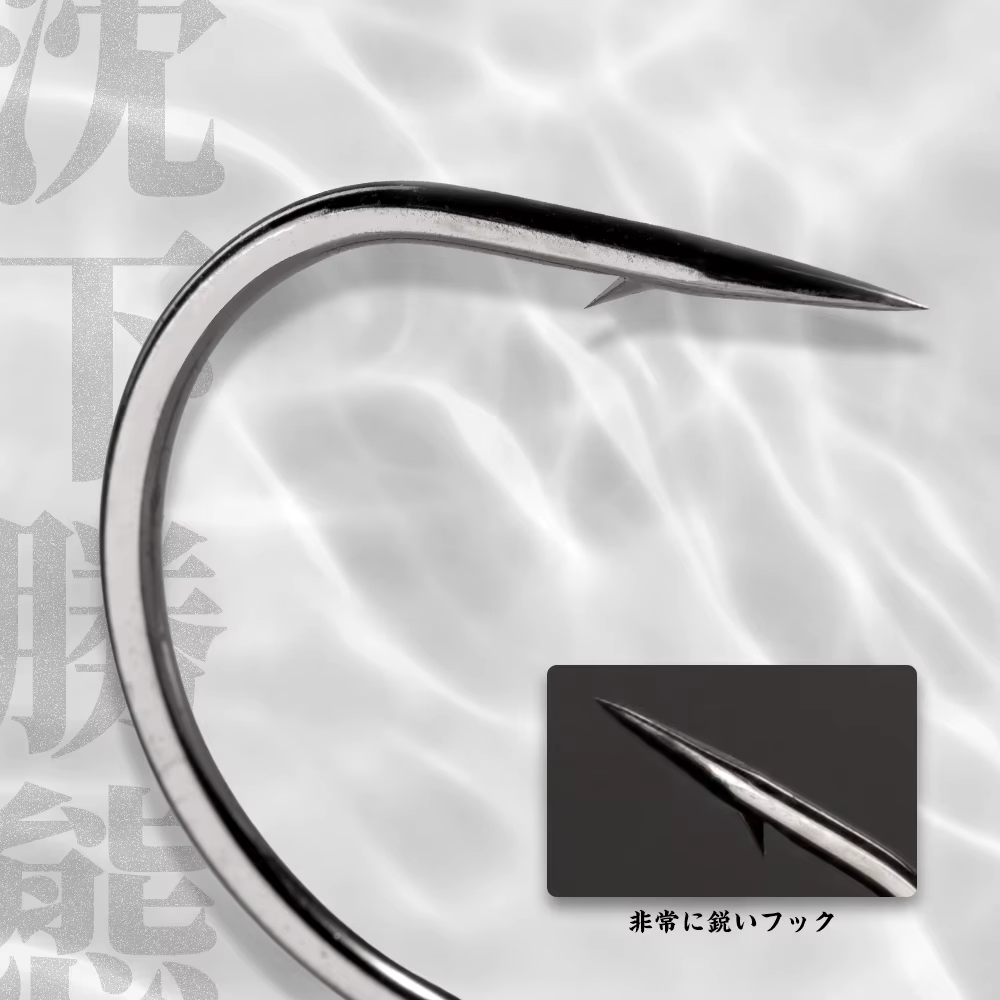 Hunthouse Jig Head Triangle Twistlock 3.5-6.5g para vinilo - imagen 5