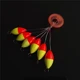 Boyas carpfishing Seven-star flotadores para pesca – varios tamaños - imagen 3