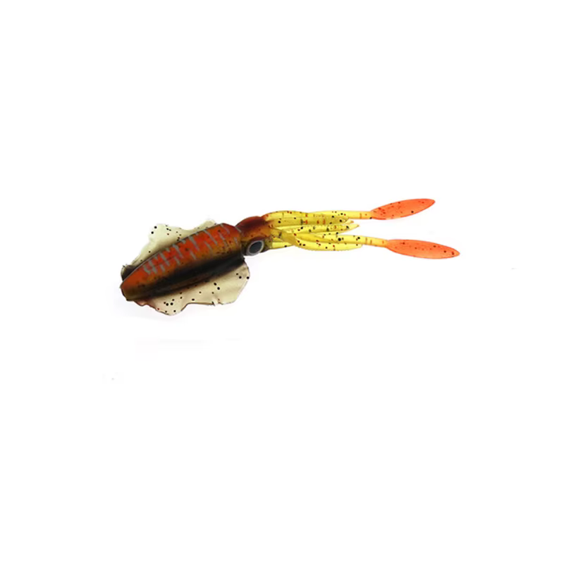 Señuelos Blandos Calamar UV 6,5cm 2g – Pack 4 unidades - imagen 2