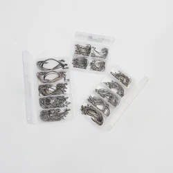 Jig Broad Gap anzuelos acero carbono – Púas para lubina